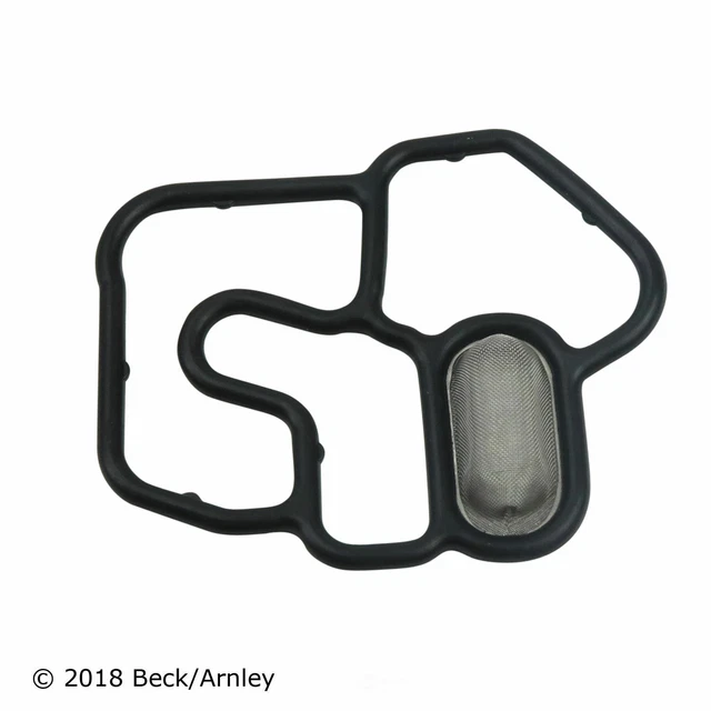 ENGINE VARIABLE VALVE Timing (VVT) Solenoid Filter GasketGasket Beck