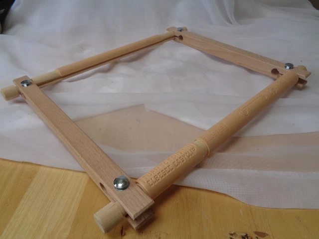 Elbesee Easy Clip Marco Tapiz Bordado etc 40 x 30 cm