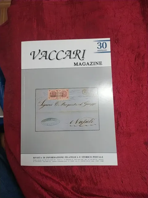 Vaccari Philatelic and Historical Postcard Computer Magazine #60 Nov.2018