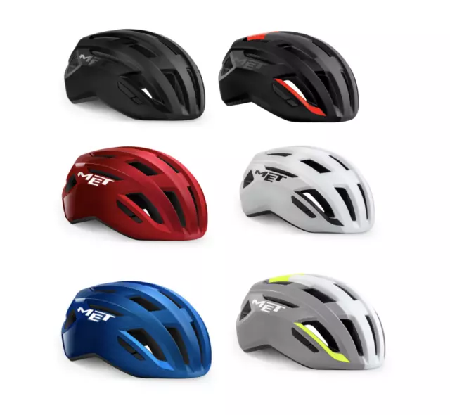 MET Vinci MIPS Road Bike Cycle Helmet Cycling