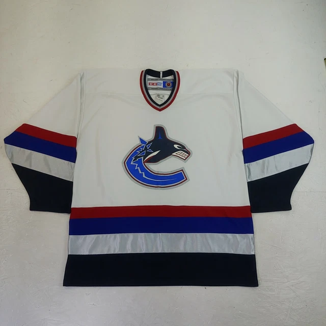 canucks salmon jersey