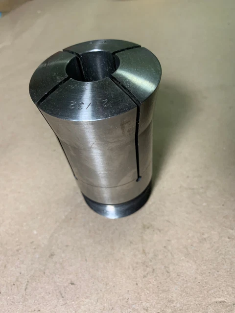 Lyndex 3J Round Collet 27/32"