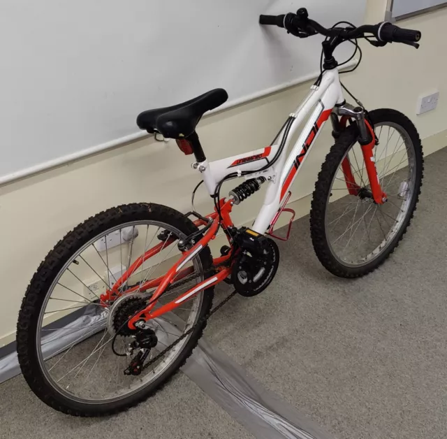 Avigo unleashed deals bike