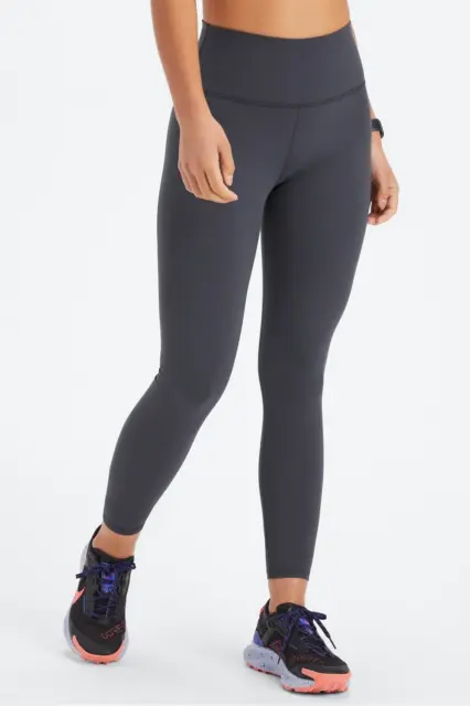 FABLETICS WOMENS DEFINE PowerHold High-Waisted Activewear Workout Legging  Black $91.95 - PicClick AU