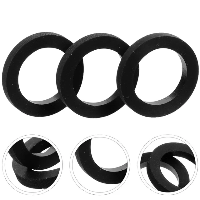 9 PCS RECORDER Pulley Belts Rubber Drive Belts Cassette Tape Machine