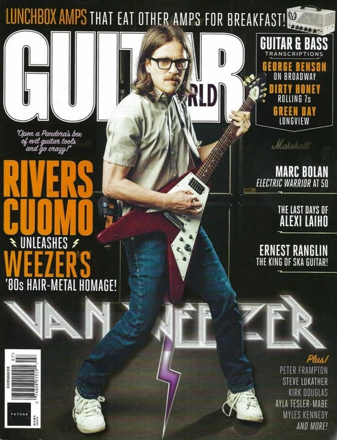 Guitar World March 2021 FOR SALE PicClick