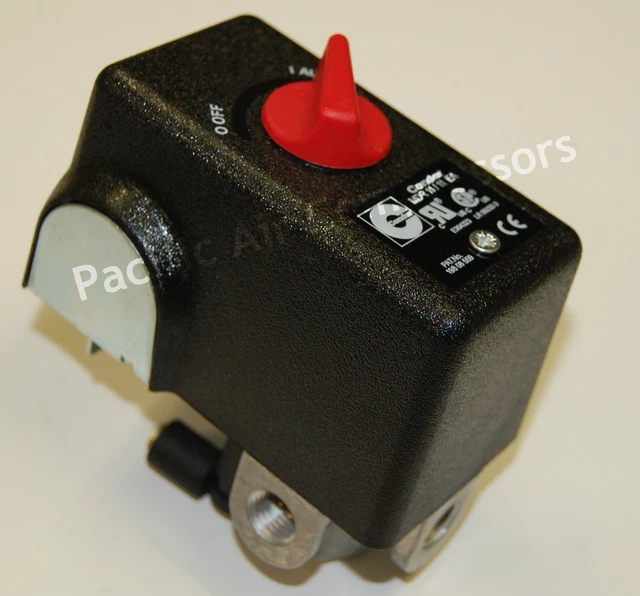 Condor CW210000AV Unloader Valve For Type MDR 21U & MDR 11 Air Compressors