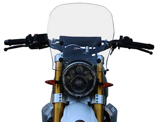 Amortisseur Arrière M-Shock Pour Fantic 500 Caballero Scrambler 2022/2023 - Marque Shock Factory