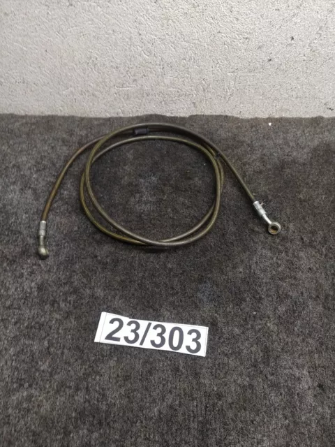 Tubo Treccia Freno Posteriore Originale Yamaha Aerox Mbk Nitro 50 L. 190cm