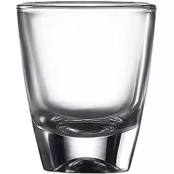 NIB- Circleware Tasters Shot Glasses Set of 6 -2 oz each Heavy Base (2 PACKS) 2