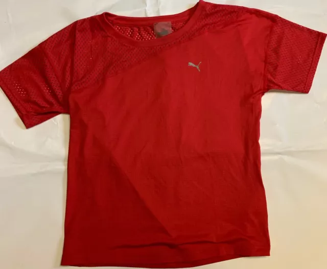 Puma Top Shirt Top Sports Sz. XL/42. From Store Liquidation