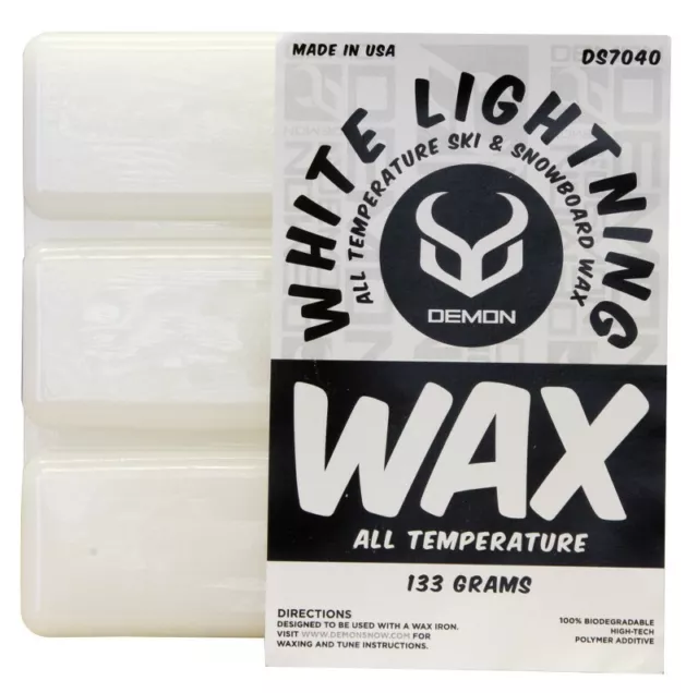 Demon DS7020 Orange Crush Warm Temperature Wax