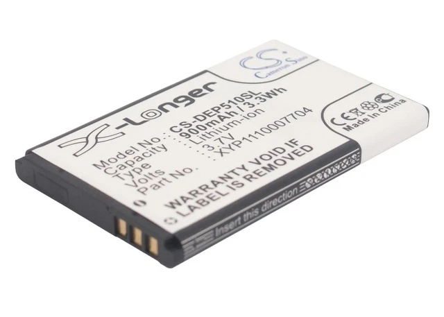 Battery Doro  1360, 1362, 2414, 5030, 5031, 507S, 508, 509, 530X, 5516, 5517, 60