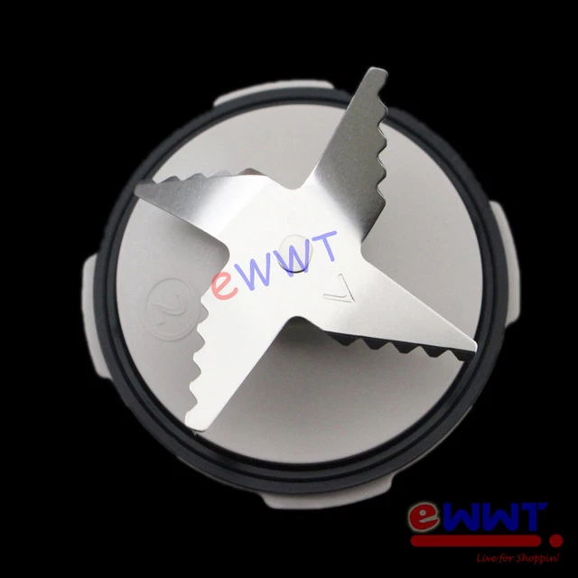 FOR PHILIPS HR7761 / HR7762 Food Processor Replacement Blades Knife Unit ZVOT962 £13.45