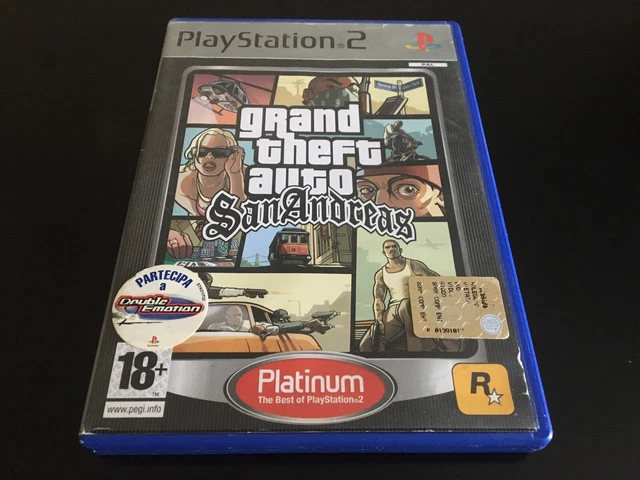 GRAND THEFT AUTO GTA Sony Playstation PS1 Edition Collector Cartes Fra ...