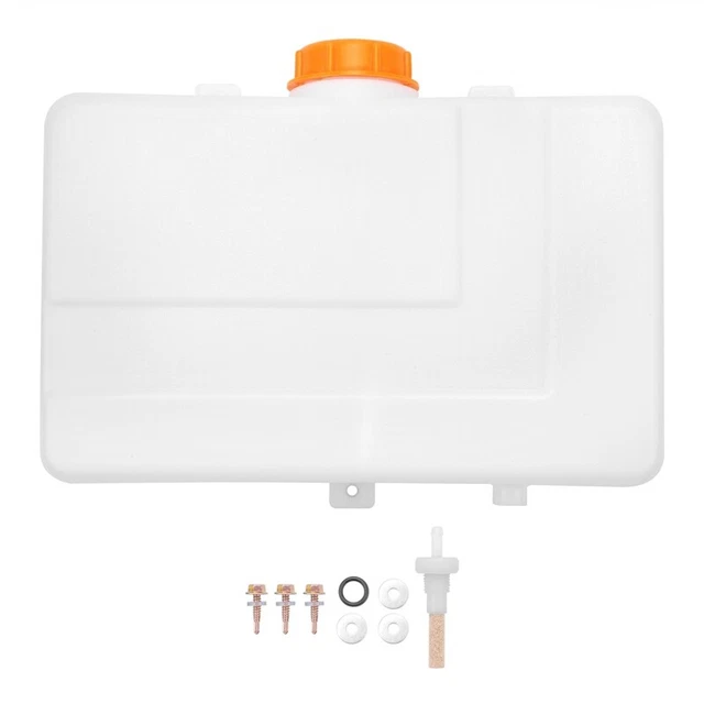 Réservoir Plastique 2,5L Pour Essence/diesel - Chauffage, Parking - Neuf