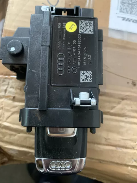 Zündanlassschalter Zündung Schalter Original Audi A4 A5 Q5 8K0909131C