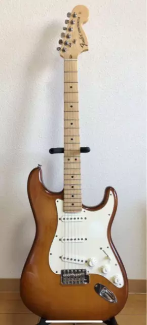 fender American Special Stratocaster / Guitare électrique avec SC
