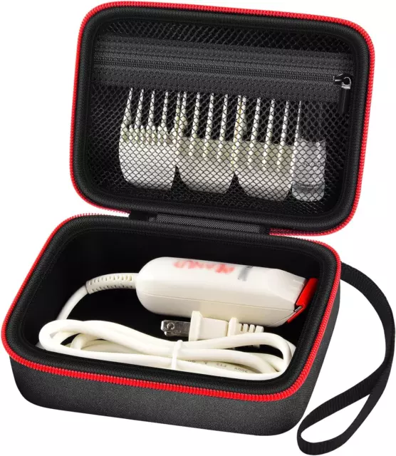 Case For Wahl Professional Peanut Classic Clipper/Trimmer #8685, 8655-200, 8081,