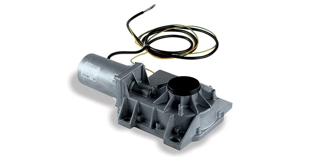 Moteur Hors-Sol SIREM C50 / C80 / C120 24V FDC – Pour Volets SOFATEC