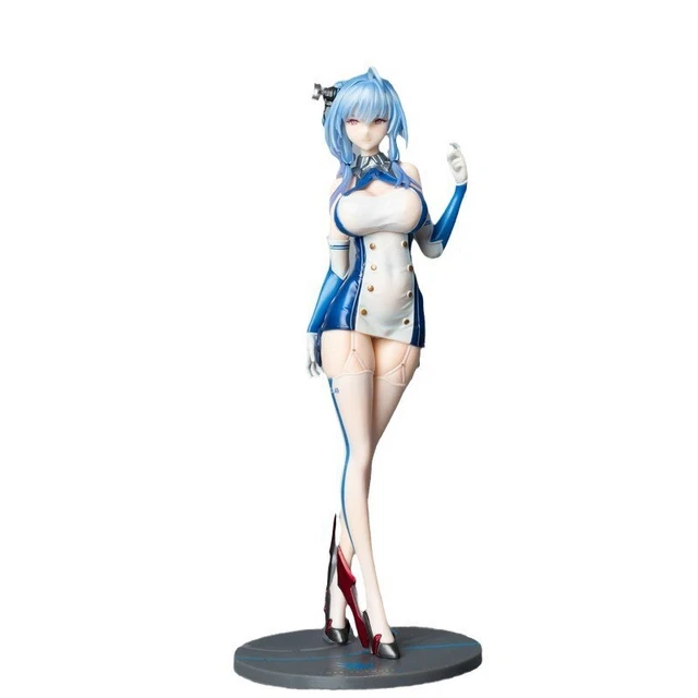Azur Lane USS St. Louis Resin Statue - CHERRY Studio [In-Stock]