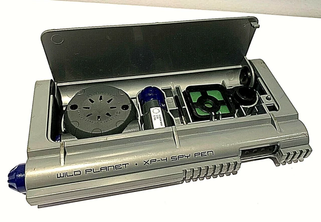 spy gear pen