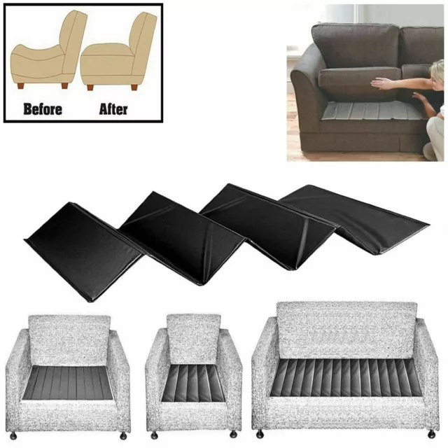 Rejuvenator Sofa Seat Sagging Saver Armchair Chair Buster 1, 2, 3 Boards Seater