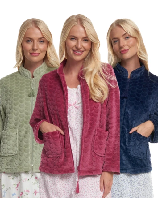 Ladies bed jackets matalan hotsell
