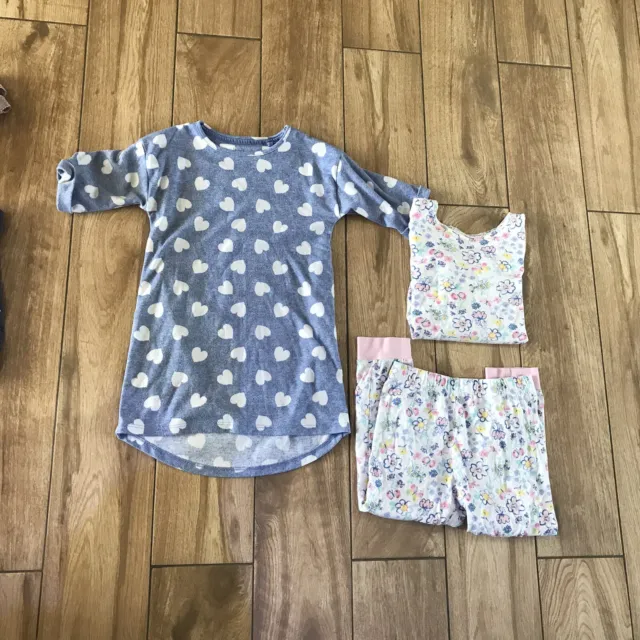 Bundle Of Girls Clothes Ages 4-6  - 16 Items From Next Primark George 2