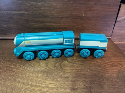 thomas and friends wood connor
