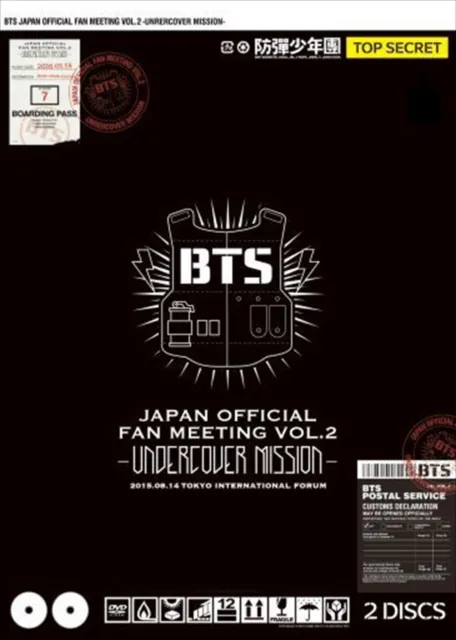 BTS アンカバ DVD | www.myglobaltax.com