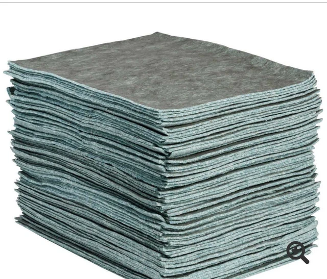 SPC Brady Heavy-Weight Pads, 15" x 19", 100/Case . RF300
