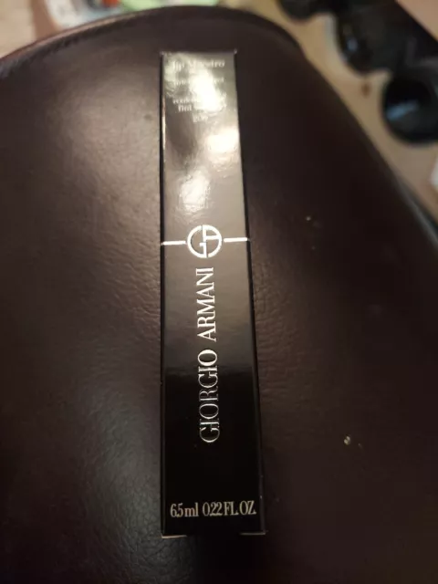 Giorgio Armani Lip Maestro Cedar #206  0.22oz/6.5ml New In Box 2