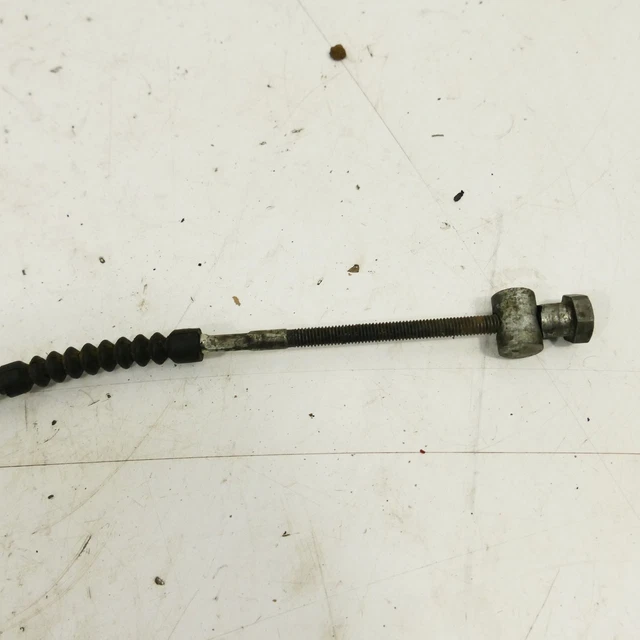 Suzuki GT 750 freno a tamburo posteriore treno cavo freno ruota posteriore 53816