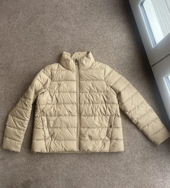 Womens Barbour Hinton Quilted jacket Coat Size 18 RRP £129 BNWT