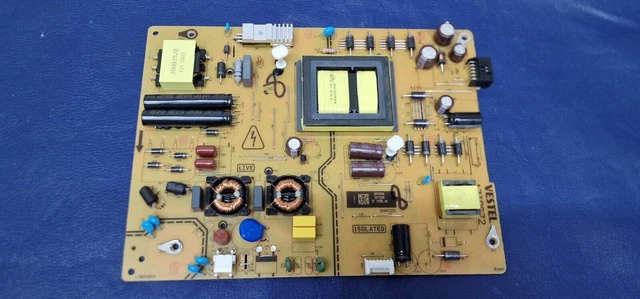 PIECES DETACHEES: Carte d'alimentation Tv Vestel 17IPS72 23521004 28634355 - D'occasion en très bon état