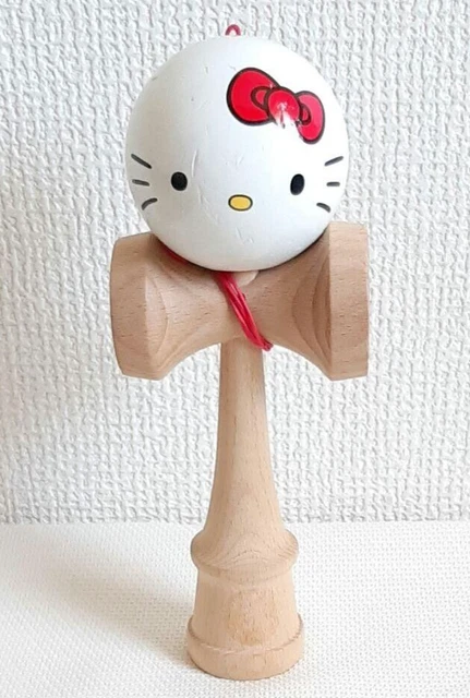 Sanrio Hello Kitty Kendama Japon - Limité Rare