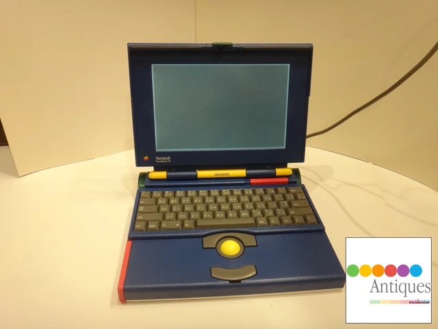 Apple Powerbook 145 【ジャンク】 VINTAGE Apple Macintosh PowerBook 145 | eBay