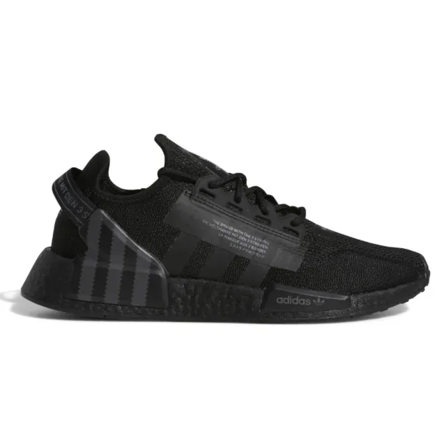 [NUEVOS] Zapatos para hombre Adidas NMD_R1 V2 negros HP9743