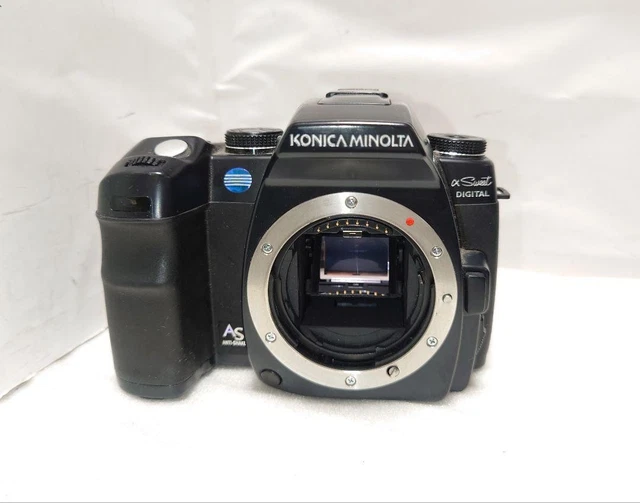 KONICA MINOLTA α Sweet DIGITAL a4573 KONICA MINOLTA    Sweet DIGITAL a4573 $323.74 - PicClick CA