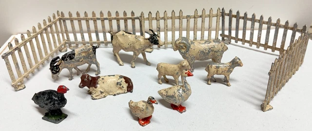 Plomb Creux BF Rare Représentant Un émeu, Animal Sauvage | Occasion, Origine France