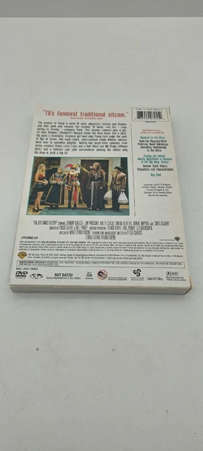 THE BIG BANG Theory Season 2 DVD $9.99 - PicClick AU