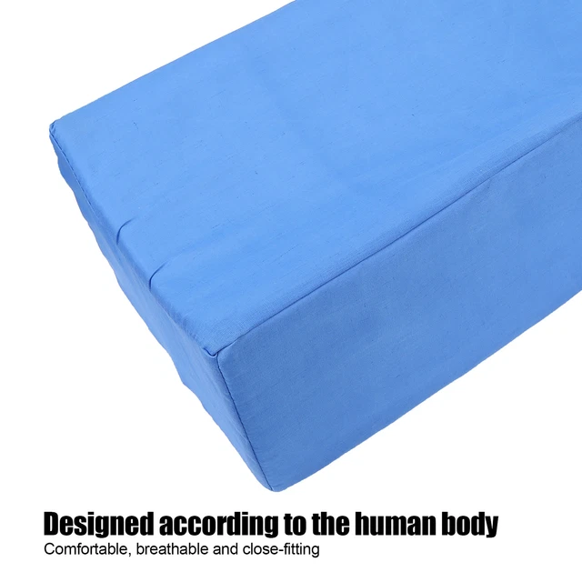 Cuscino Sollevamento Gambe Spugna Post Chirurgia Cuscino Dolore Letto GSA