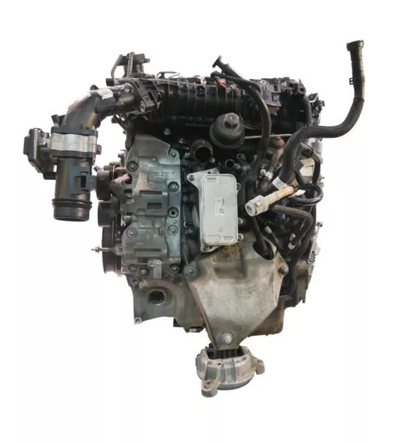 Moteur pour BMW Série 5 F10 F11 F18 2,0 D Diesel N47D20D N47 Jeu de chaînes NEUF