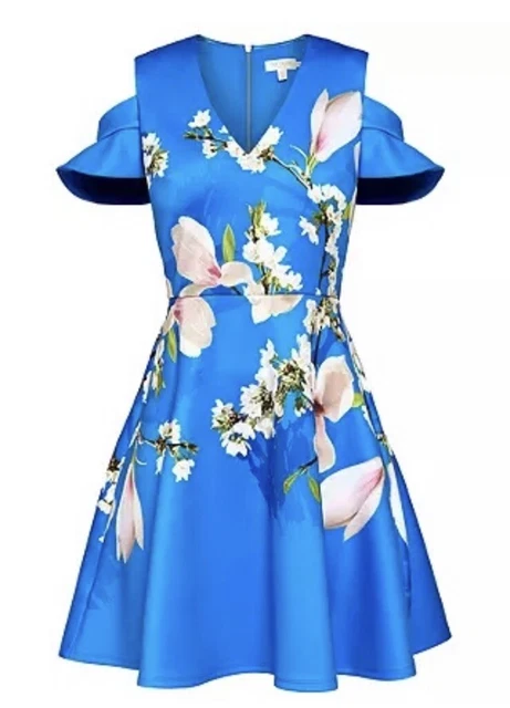 Grettae harmony skater dress online