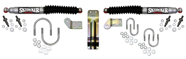 Skyjacker 1998-2001 for Dodge Ram 1500 4 Wheel Drive Steering Damper Kit