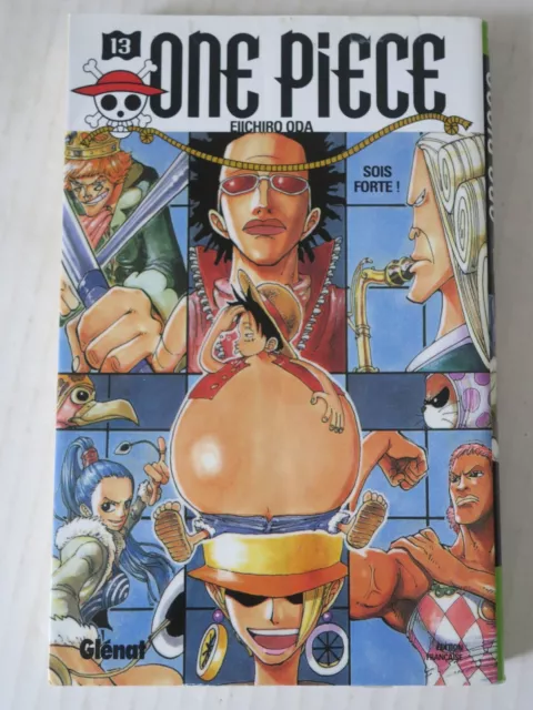 ONE PIECE       - tome  13     -- MANGA  FRANCAIS