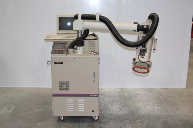 Temptronic Thermo Stream System