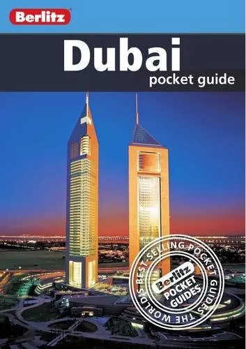 Berlitz: Dubai Pocket Guide (Berlitz Pocket Guides)-Berlitz-Paperback-9812684964