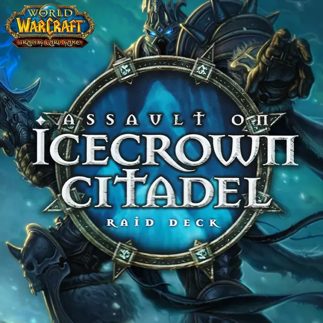 World of Warcraft WoW TCG Assault on Icecrown Citadel Treasure CHOOSE YOUR CARDS